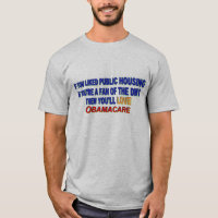 Obamacare Gesundheitswesen-T - Shirt