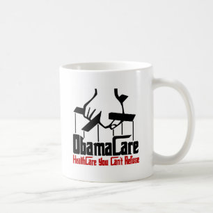 ObamaCare Kaffeetasse
