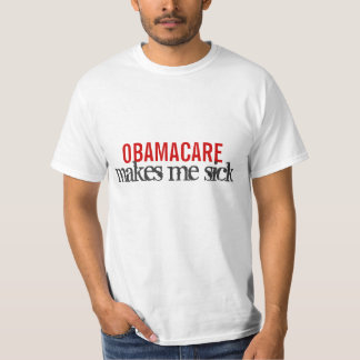 OBAMACARE krank T-Shirt