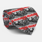 OBAMACARE KRAWATTE (Gerollt)