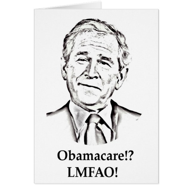 Obamacare LMFAO (Vorne)