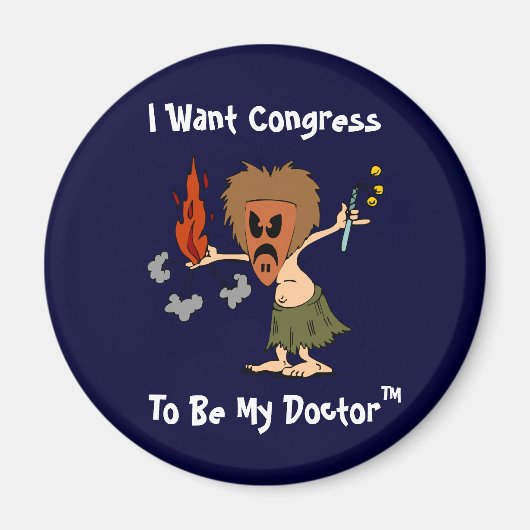 Obamacare Magnet (Vorne)
