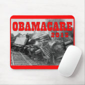 OBAMACARE MOUSEPAD (Mit Mouse)