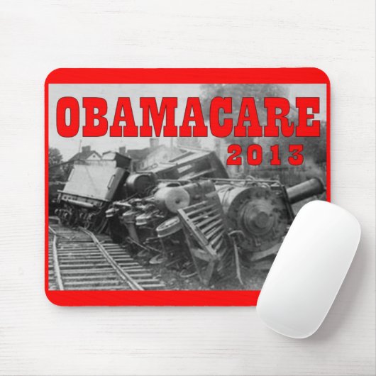 OBAMACARE MOUSEPAD (Mit Mouse)