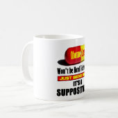 ObamaCare - Suppository Kaffeetasse (Vorderseite Links)