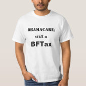 Obamacare T-Shirt (Vorderseite)