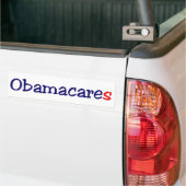 Obamacares Autoaufkleber (Auf Lkw)