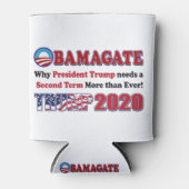 OBAMAGATE-Second-Term Dosenkühler (Vorderseite)