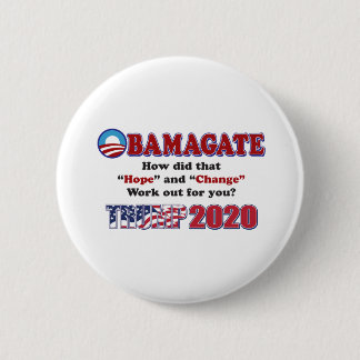OBAMAGATE-Trump-2020 Button