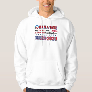 Obamagate - Trump 2020 Hoodie