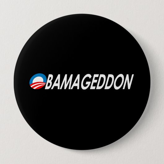 Obamageddon 2 button (Vorderseite)