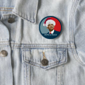 Obamahoffnung u. -frieden button (Beispiel)