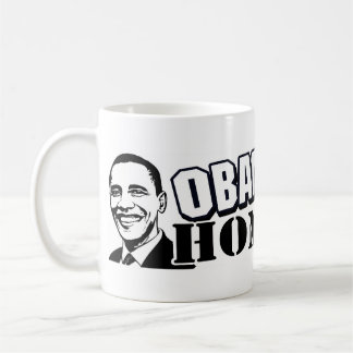 Obamahomeboy-Tasse Kaffeetasse