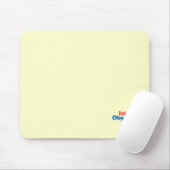 ObamaHoosiers Indiana Mousepad (Mit Mouse)