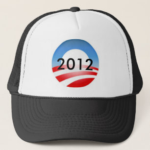 Obamahut 2012 truckerkappe