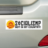 Obamalism Autoaufkleber (Auf Auto)