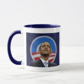 Obamalogo Tasse (Links)