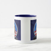Obamalogo Tasse (Zentrum)