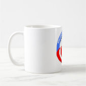 obamanation Sorgfaltlatein Kaffeetasse (Links)