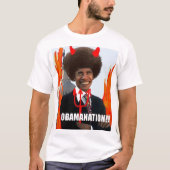 Obamanation T-Shirt (Vorderseite)