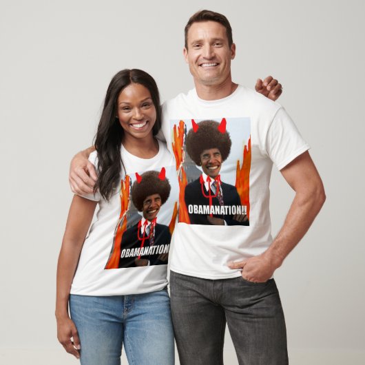 Obamanation T-Shirt (Unisex)