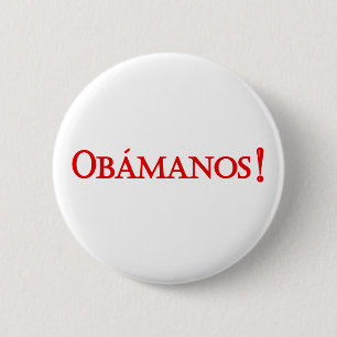 obamanos Knopf Button