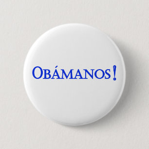 Obamanos Knopf Button