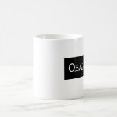 Obamanos Tasse (Mittel)