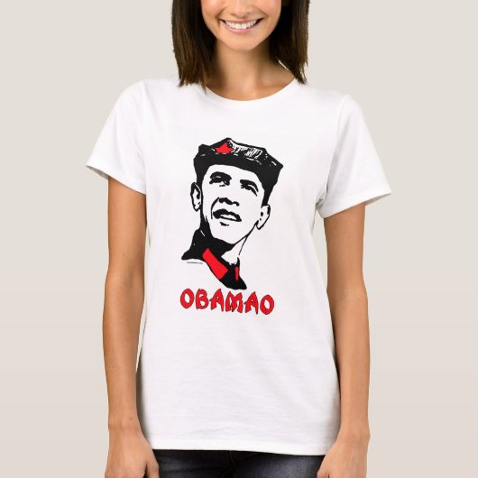 ObaMao Shirts (Vorderseite)