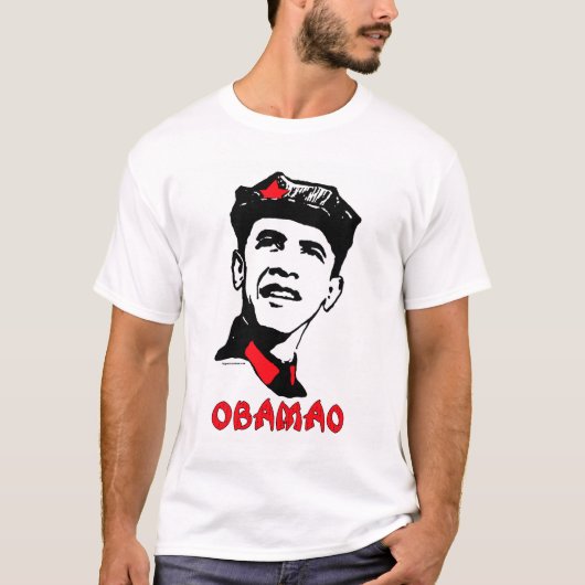 ObaMao Shirts (Vorderseite)