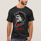 ObaMao T-Shirt (Vorderseite)