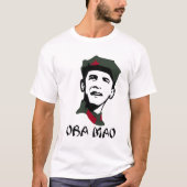 obamao T-Shirt (Vorderseite)