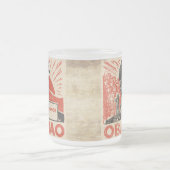 ObaMao Tasse (Mittel)