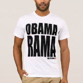 OBAMARAMA T - Shirt (Vorderseite)