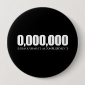 Obamas Erfolge Button