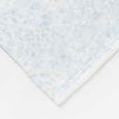 OBAMAS GESETZ IN EINEM BILD FLEECEDECKE (Ecke)