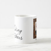 Obamas Gründungsvater-Tasse - Wladimir Lenin Kaffeetasse (Mittel)