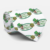 Obamas irischer Pub Krawatte (Gerollt)