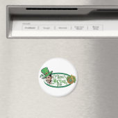 Obamas irischer Pub Magnet (In Situ (Geschirrspüler))