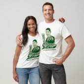 Obamas irischer Pub T-Shirt (Unisex)