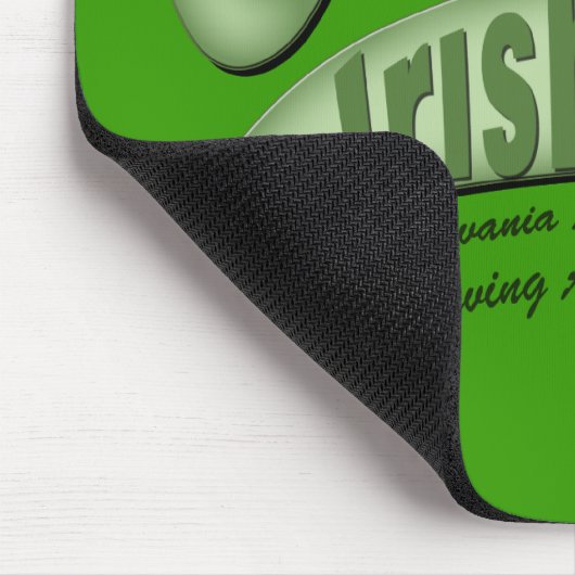 O'bamas Irish Pub Mousepad (Ecke)