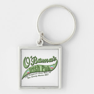 O'bamas Irish Pub Schlüsselanhänger
