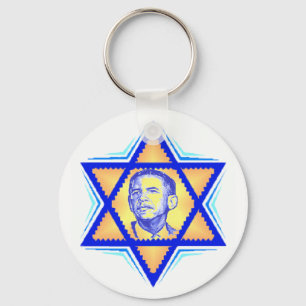Obamas jüdischer Schlüsselanhänger