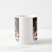Obamas Kaffeetasse (Mittel)