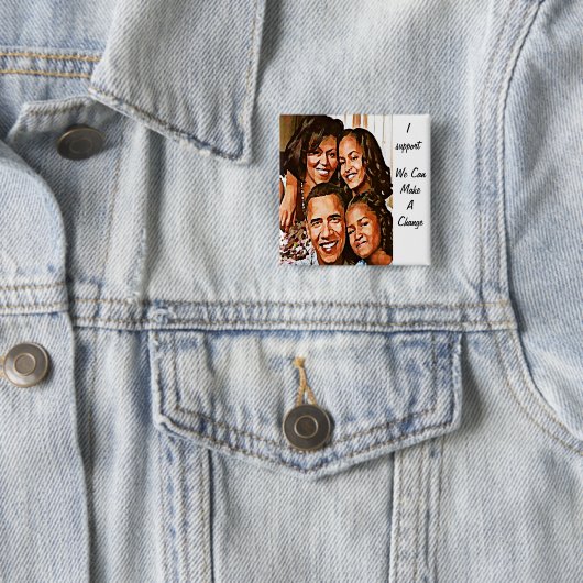 Obamas Liebe_ Button (Beispiel)