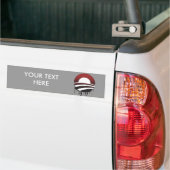 OBAMAS ÖLPEST AUTOAUFKLEBER (Auf Lkw)