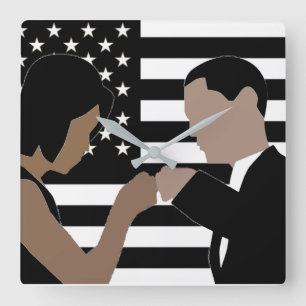 Obamas Uhr