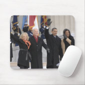 Obamas und die Gräuel Mousepad (Mit Mouse)