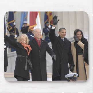 Obamas und die Gräuel Mousepad