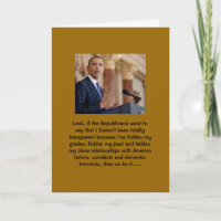 Obamas Vergangenheit - die Medien fragen nicht und